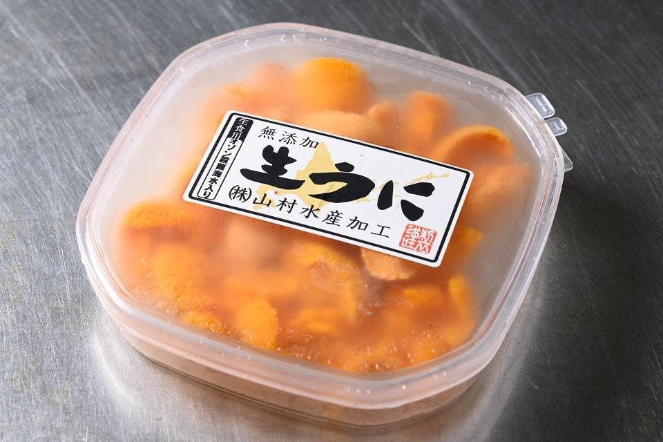 北海道産　バフンウニ（100g）_2