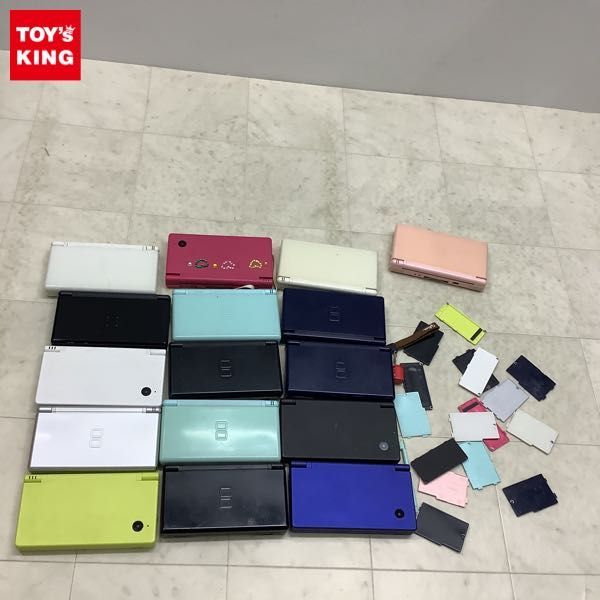 1円〜 訳あり ジャンク ニンテンドー DSi 本体 TWL-001（JPN