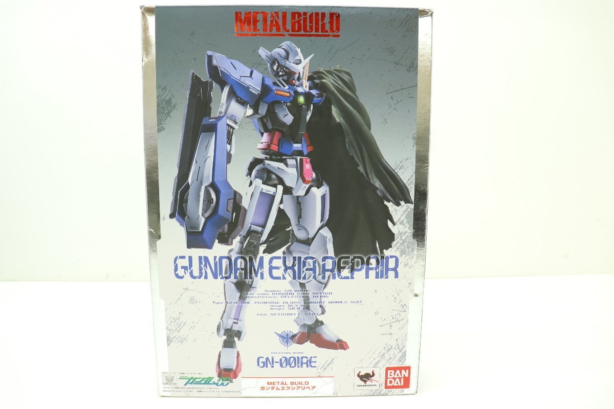 29EY○METAL BUILD ガンダムエクシアリペア 機動戦士ガンダム00 
