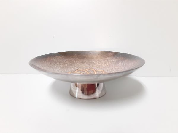 S/ 純銀 銀盃 メダル 盃 / 表彰記念品 / 総重量 167g 長期保管品 / NY