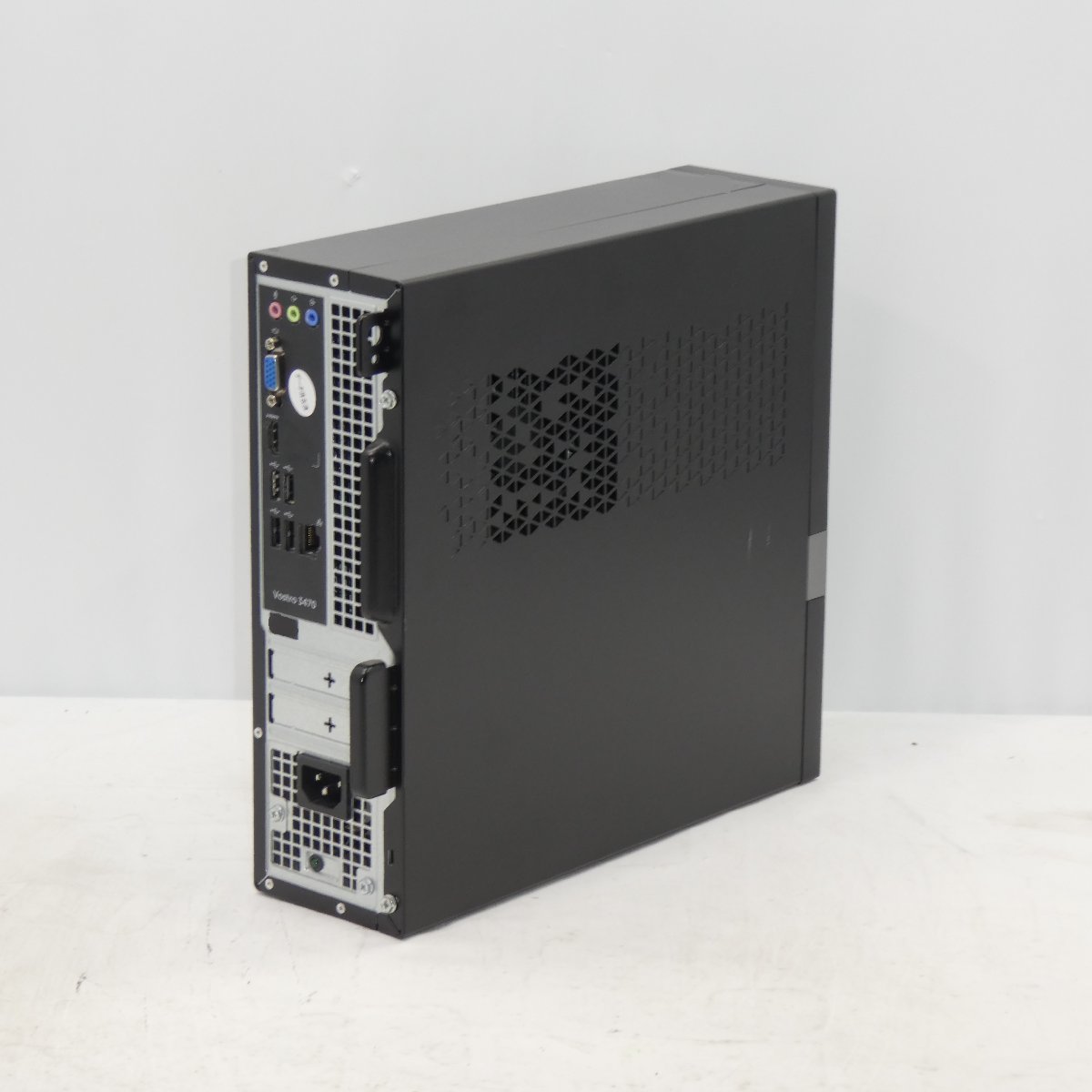 1円～DELL Vostro 3470 Core i5-8400 2.8GHz/4GB/HDD1TB/DVDマルチ/OS