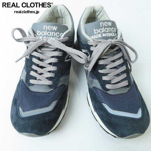NEW BALANCE/ニューバランス ENCAP イングランド製 スニーカー 