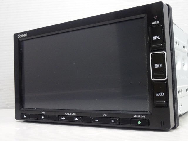 N-BOX 6BA-JF3 カーナビ ナビ 08A40-PF6-P00 ホンダ純正 VXM-204VFi