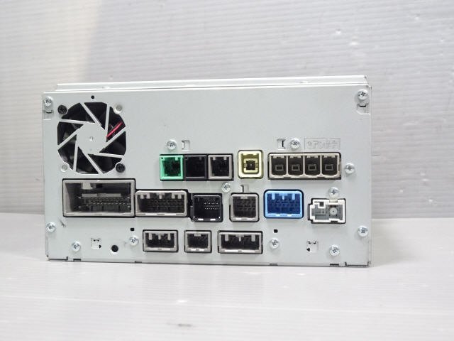 N-BOX 6BA-JF3 カーナビ ナビ 08A40-PF6-P00 ホンダ純正 VXM-204VFi