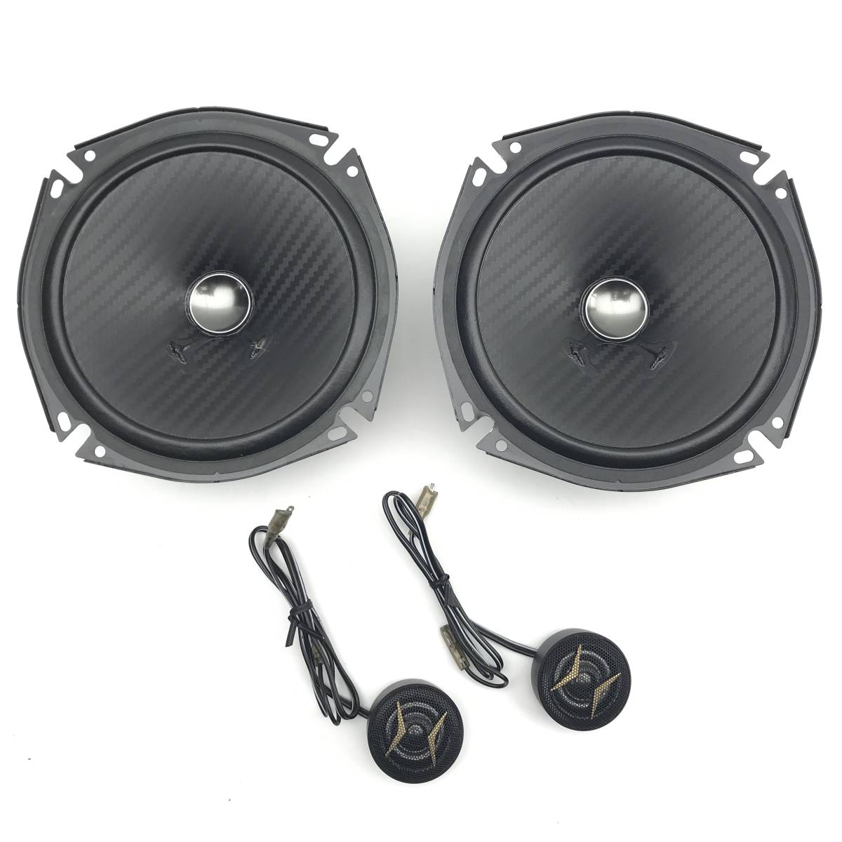 カロッツェリアTS-F1740S TS-T15ドームツィーターネットワークセット カロッツェリア スピーカー TS-F1740S TS-F1640 ネットワーク