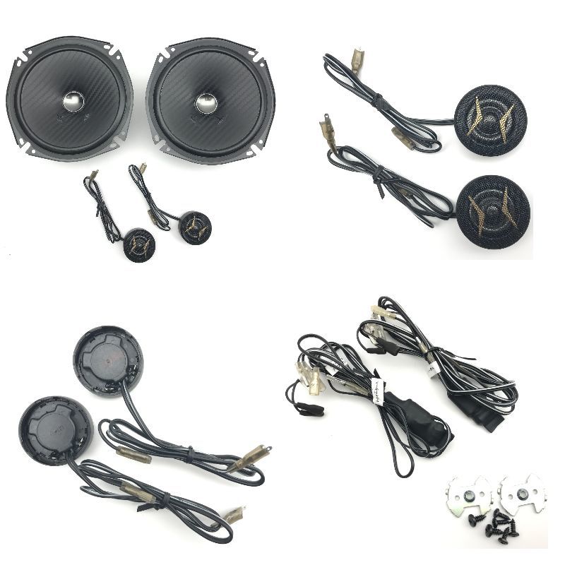 カロッツェリア スピーカー TS-F1740S TS-F1640 ネットワーク