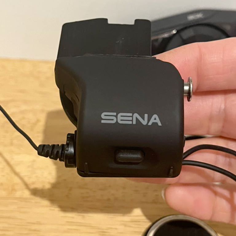 美品 セナ インカム sena （楽天市場】【SENA】0411267 セナ 20S-EVO 