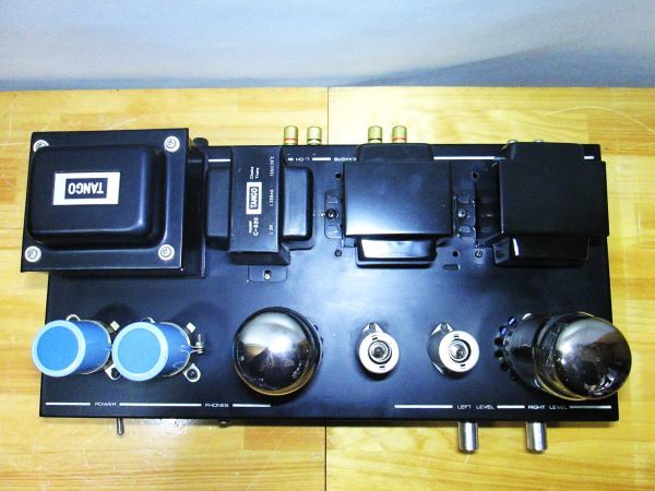 □三栄無線 SA-560 (改) KT88 シングル真空管ステレオパワーアンプ