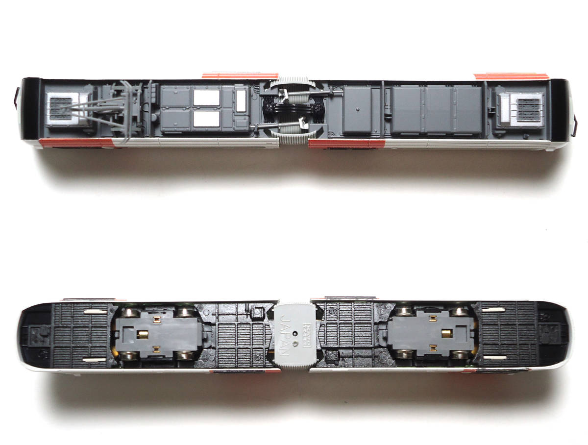 ☆ KATO (カトー) 14-801-1 富山ライトレール TLR0601 赤 PORTRAM N