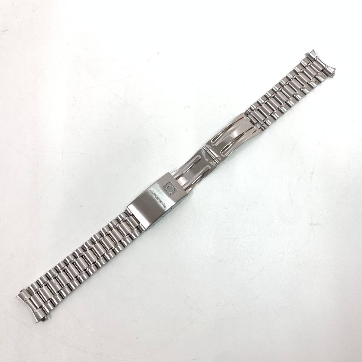 1511 OMEGA Speedmaster 純正 ブレス 1469/32/フラッシュフィット813 