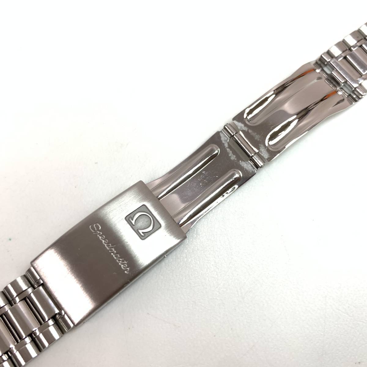 1511 OMEGA Speedmaster 純正 ブレス 1469/32/フラッシュフィット813 