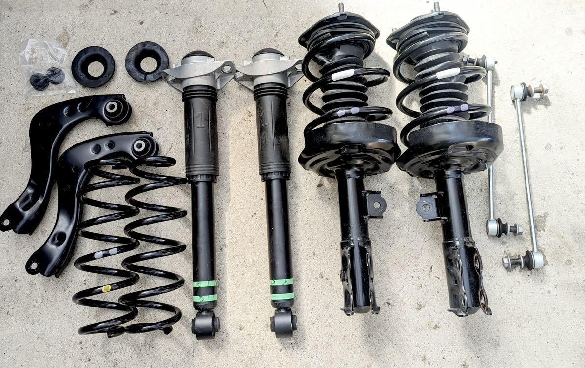 プリウス 純正 PHV ZVW ① 前後 【極上！】トヨタ ZVW50 プリウス PHV