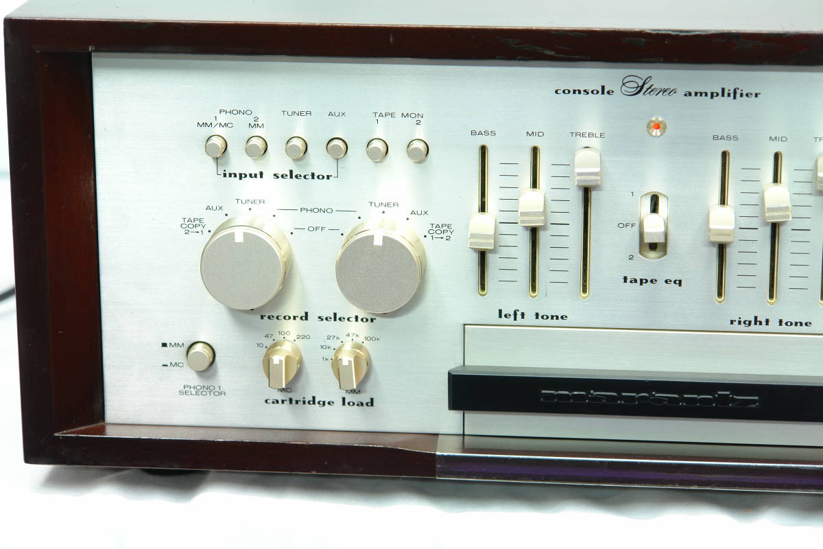 marantz マランツ PM-8 MKII プリメインアンプ 家電、AV、カメラ