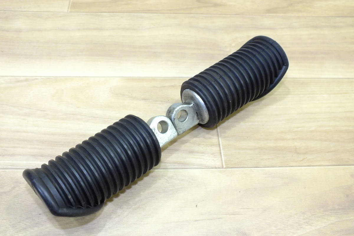 ◆ エボ ハーレー純正ステップ/ペグ ダイナ/スポーツスター 中古（検索）アンチバイブレーションタイプXLH883/XLH1200/XL883/XL1200/FXDL