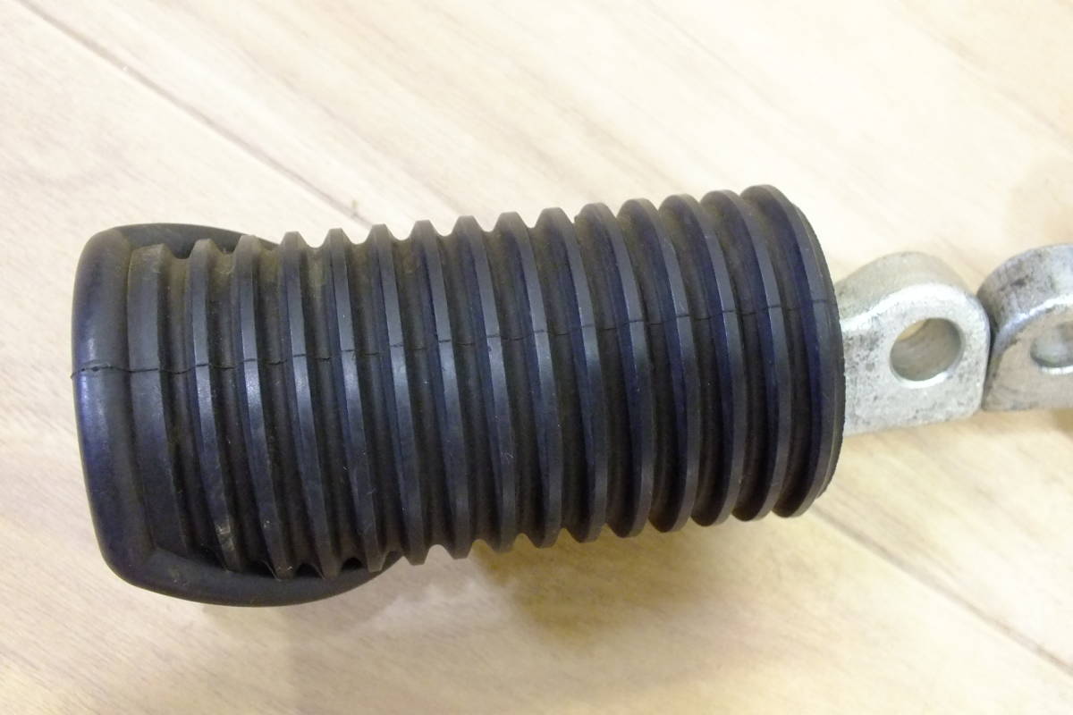 ◆ エボ ハーレー純正ステップ/ペグ ダイナ/スポーツスター 中古（検索）アンチバイブレーションタイプXLH883/XLH1200/XL883/XL1200/FXDL