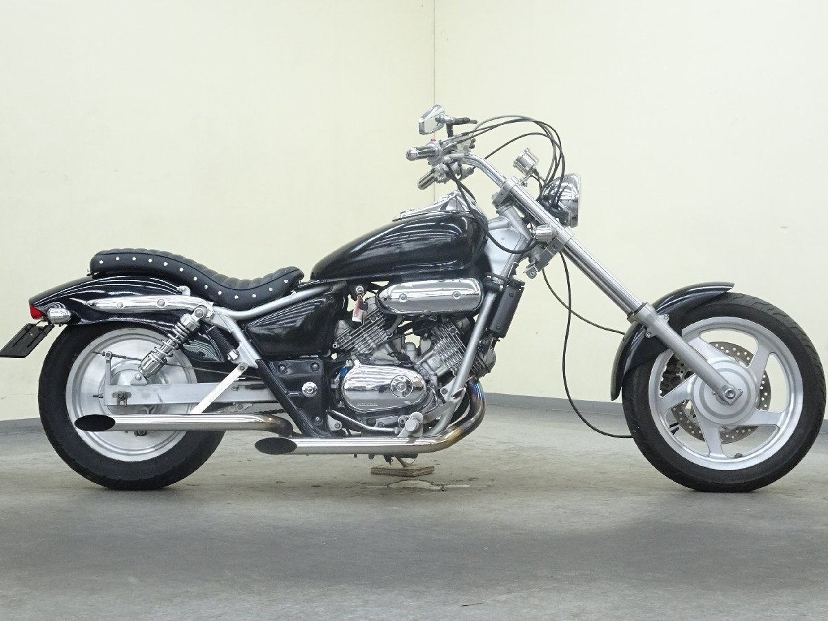 ホンダ マグナ250 V-TWIN Vツインマグナ カスタム 動画有ローン可 | V 