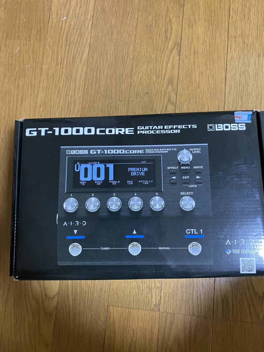 Aria/アリア CHORUS/コーラス CH-10 エフェクター