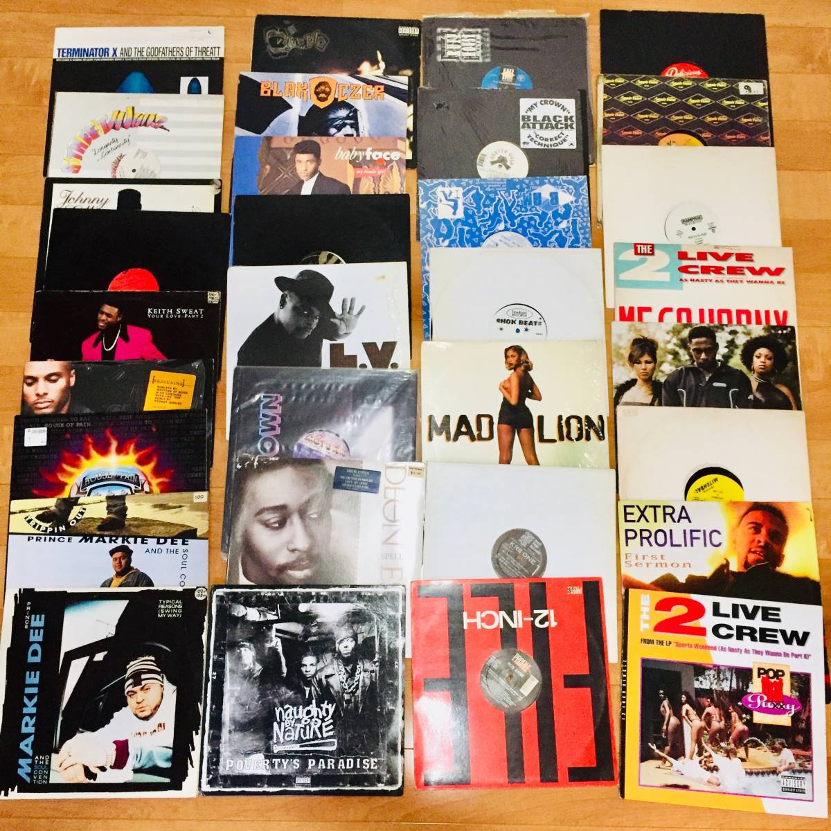 LL COOL J cypress hill Naughty By Nature HIP HOP R&B など レコード LL COOL J cypress hill Naughty By Nature HIP HOP R&B など レコード