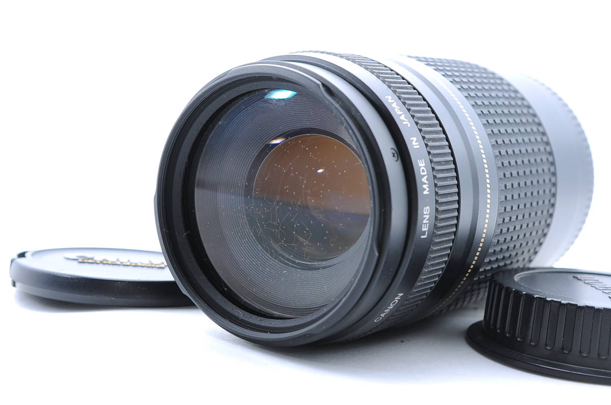 ☆良品☆ キャノン CANON EF 75-300mm F4-5.6 II USM EF 75-300mm F4-