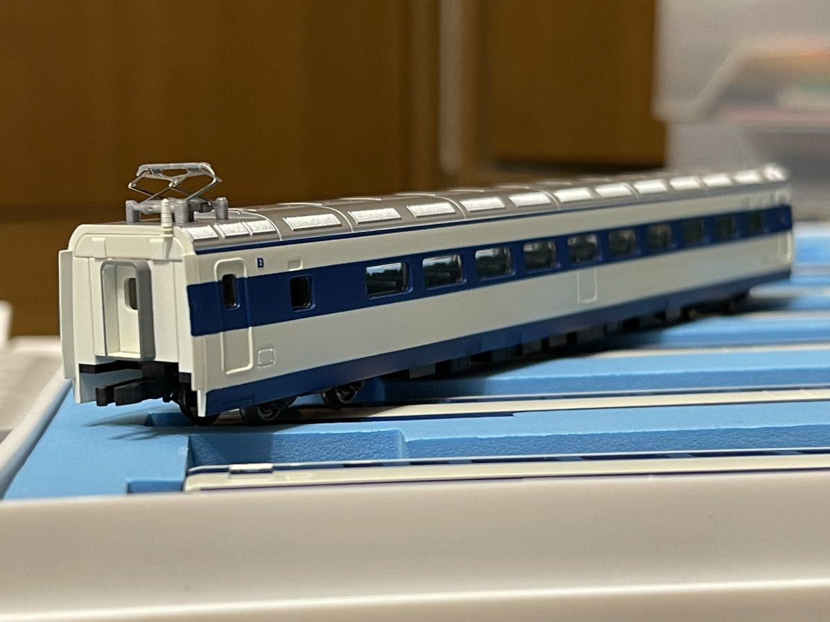 MICRO ACE A-0252 O系新幹線 Nゲージ 0系新幹線(大窓) 18次車 「ひかり