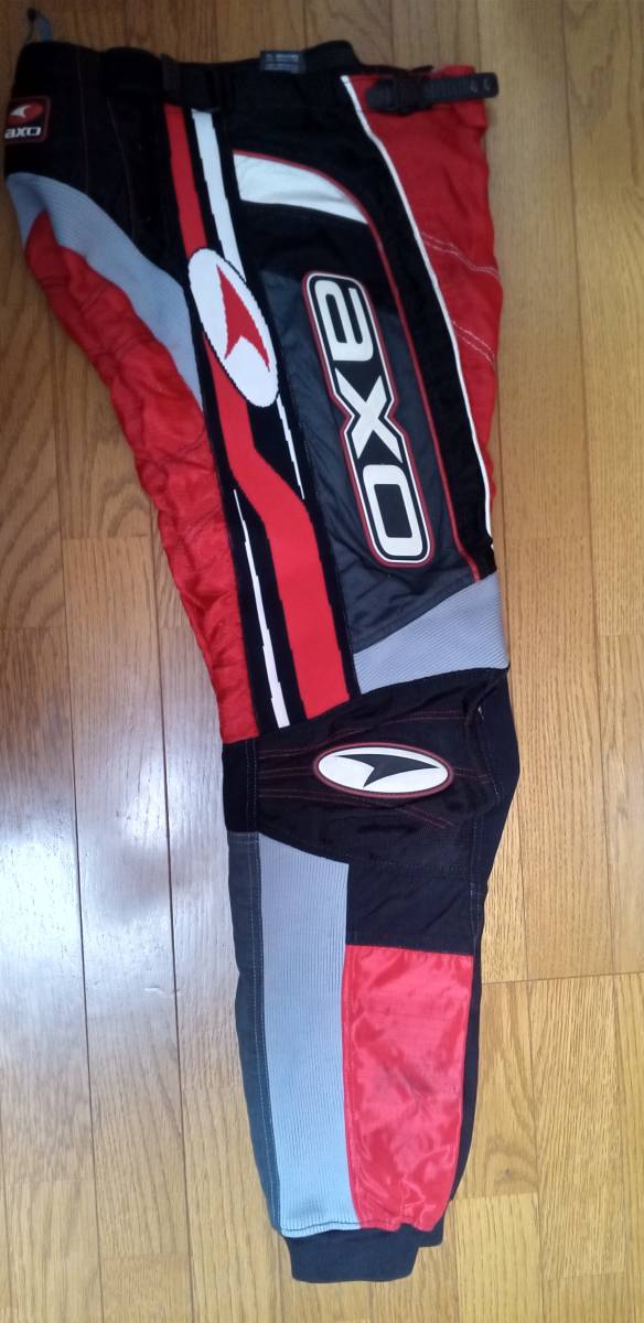 AXO　モトクロスパンツ　サイズ32_1