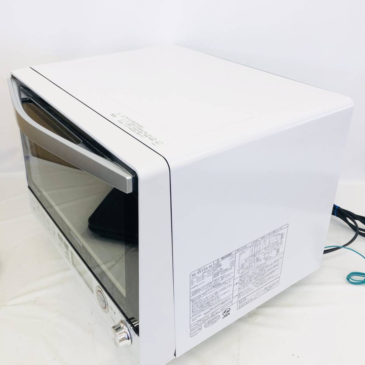 RE-SS10X-W オーブンレンジ SHARP シャープ わけありSHARP 31L