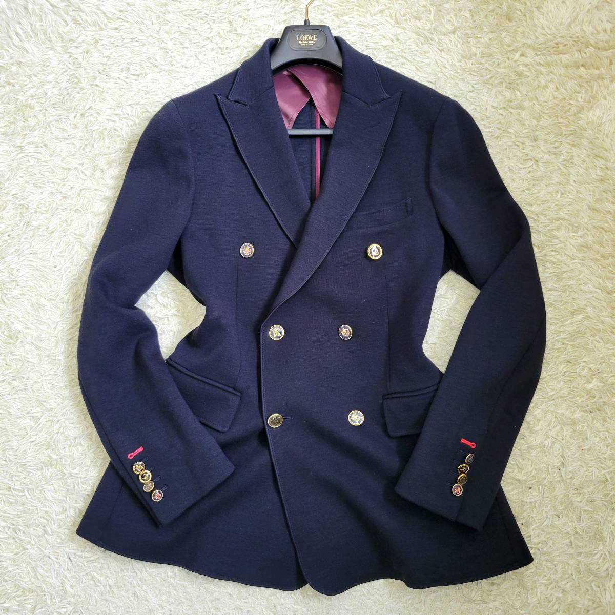 LIVERANO & リヴェラーノ＆リヴェラーノ モヘアウール リベラーノ 