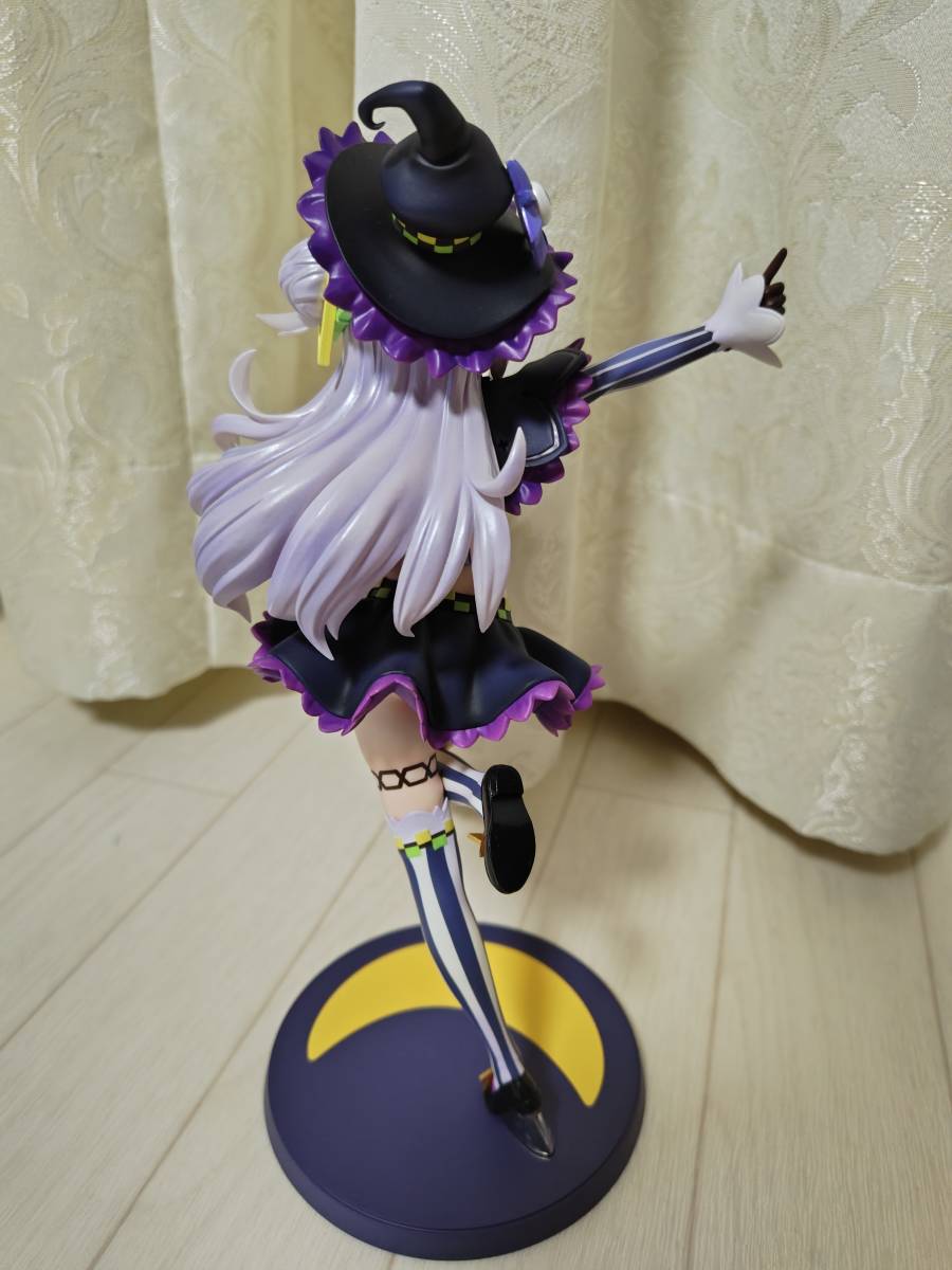 中古美品 コトブキヤ 紫咲シオン 1/7スケール フィギュア コトブキヤ 