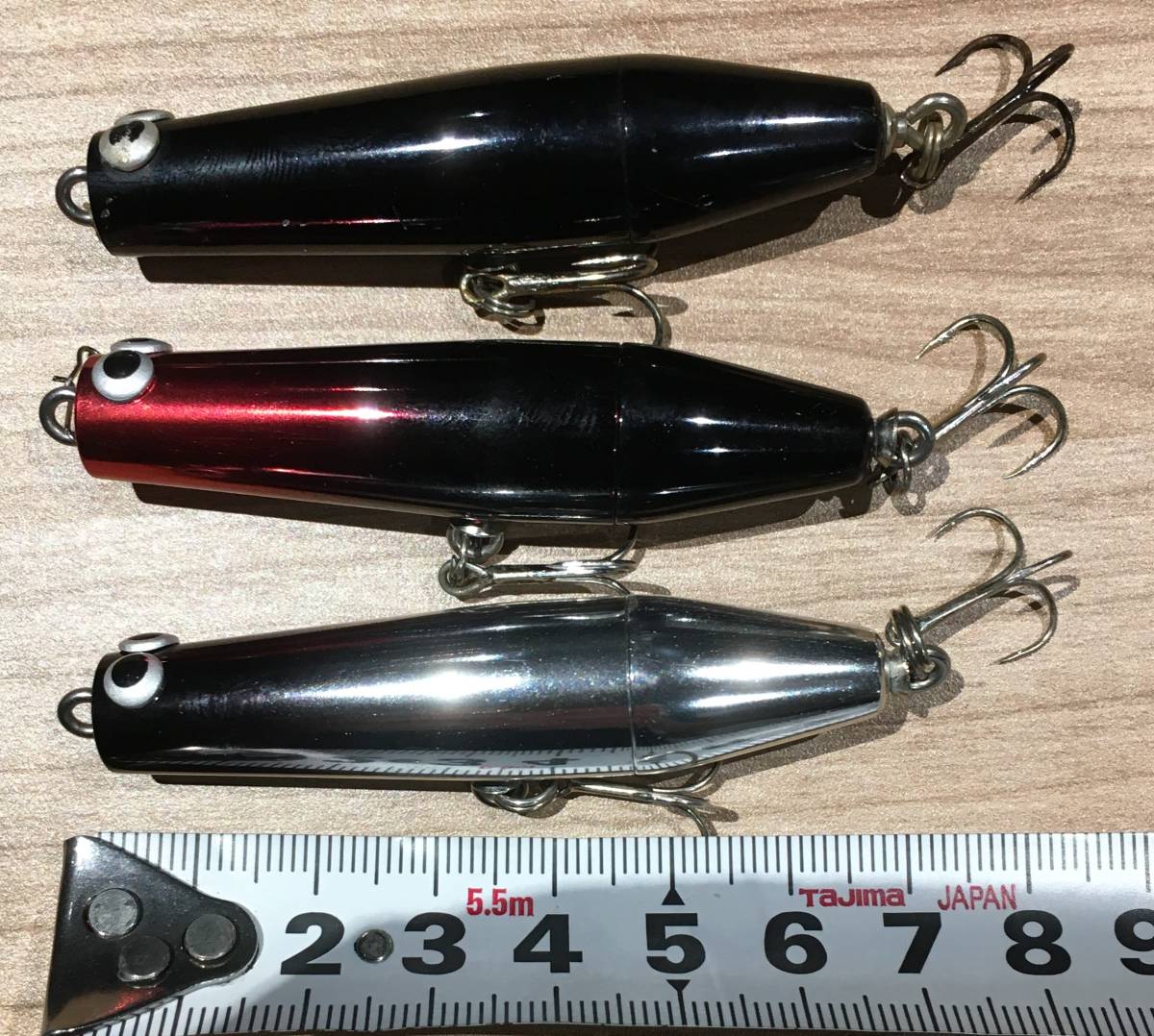 ウォーターランド テクノジャーク - メルカリ 3個セット テクノ 