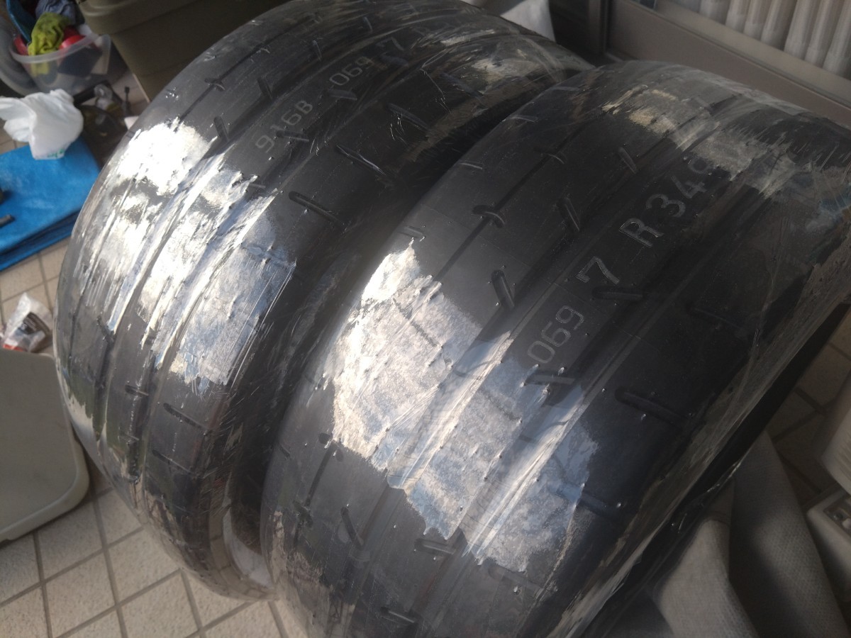 【新品未使用】Yokohama ADVAN A052 225/45R17 94W 【2本セット】【送料無料】_5