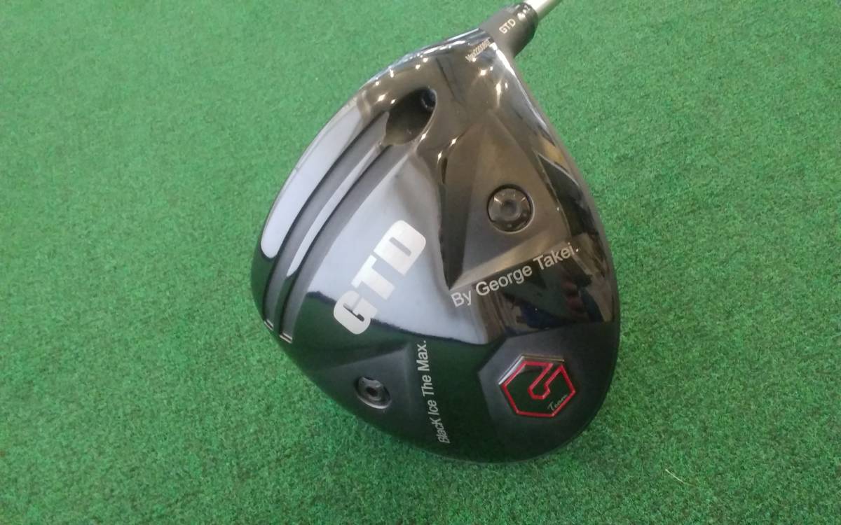 GTD The Black Ice MAX Driver | Ford Mustang 0 1⁄18 Ixo