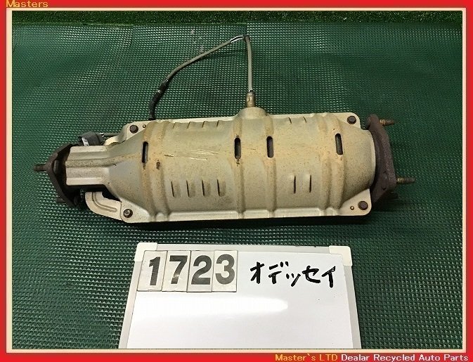 【送料無料】RB1 オデッセイ 前期 純正 触媒/コンバーター/キャタライザー K24A-DE マフラー 18160-RFE-J00