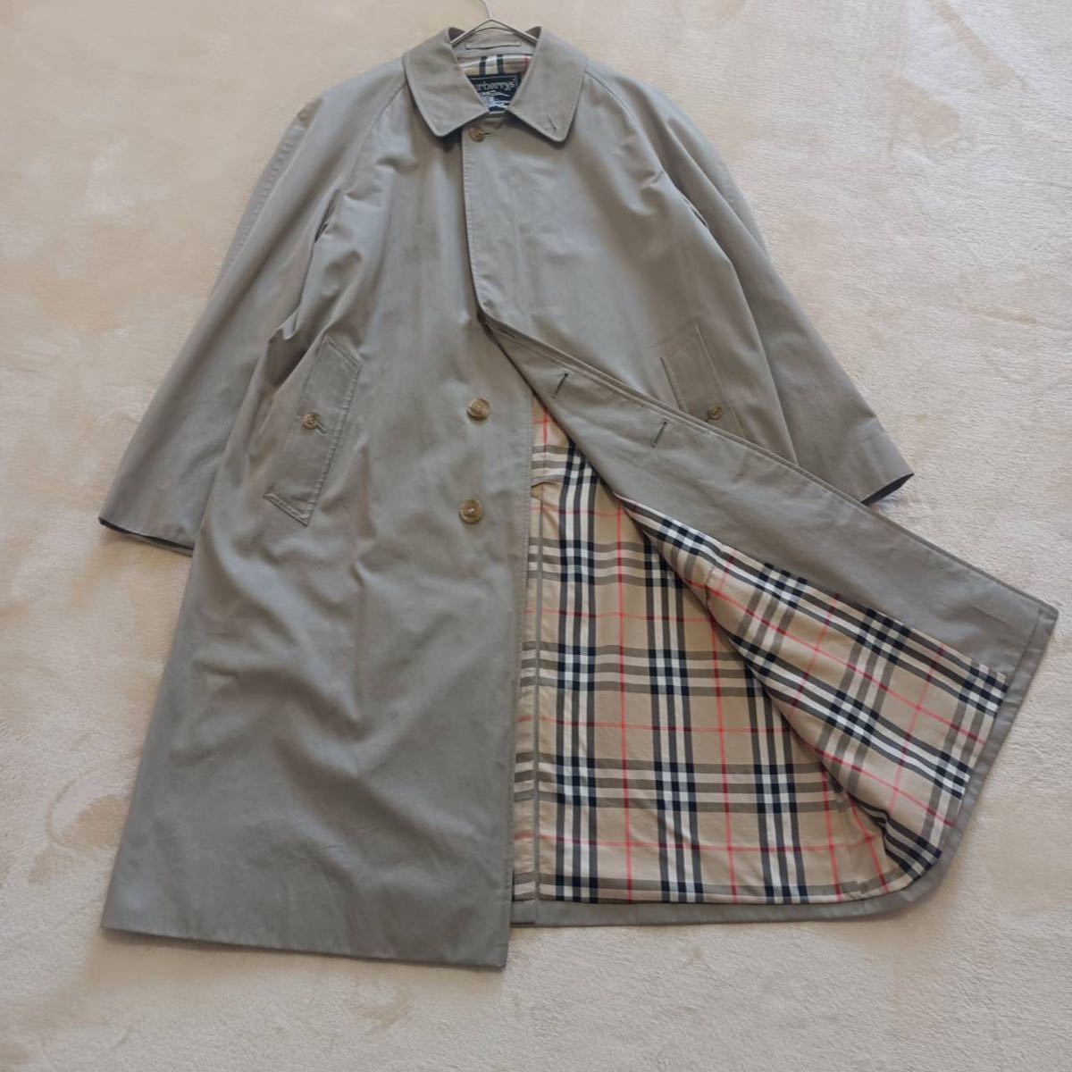 Burberry London バーバリー ロンドン レディース 薄手 ベルト付き