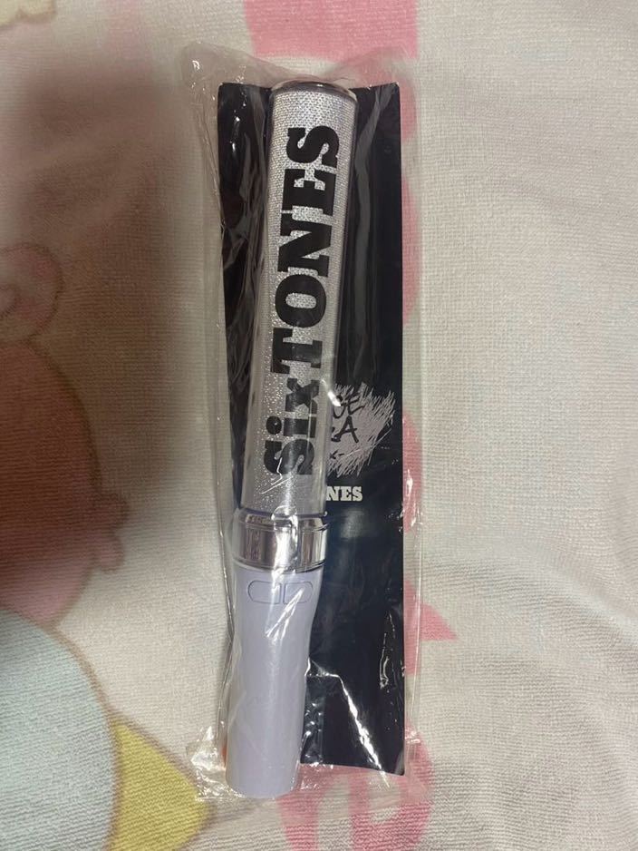 SixTONES ペンライト チェンエラ