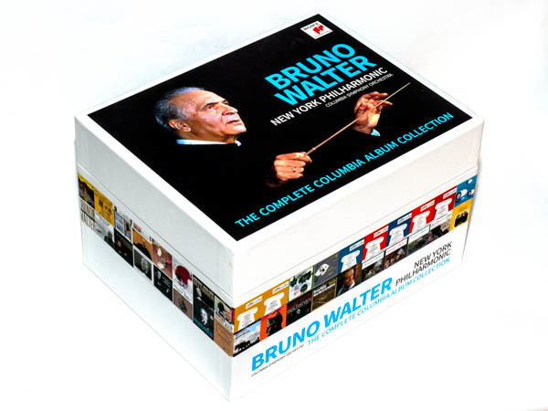 BRUNO WALTER THE COMPLETE COLUMBIA ALBUM COLLECTION ブルーノ