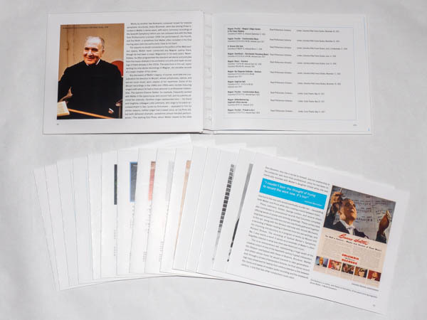 BRUNO WALTER THE COMPLETE COLUMBIA ALBUM COLLECTION ブルーノ
