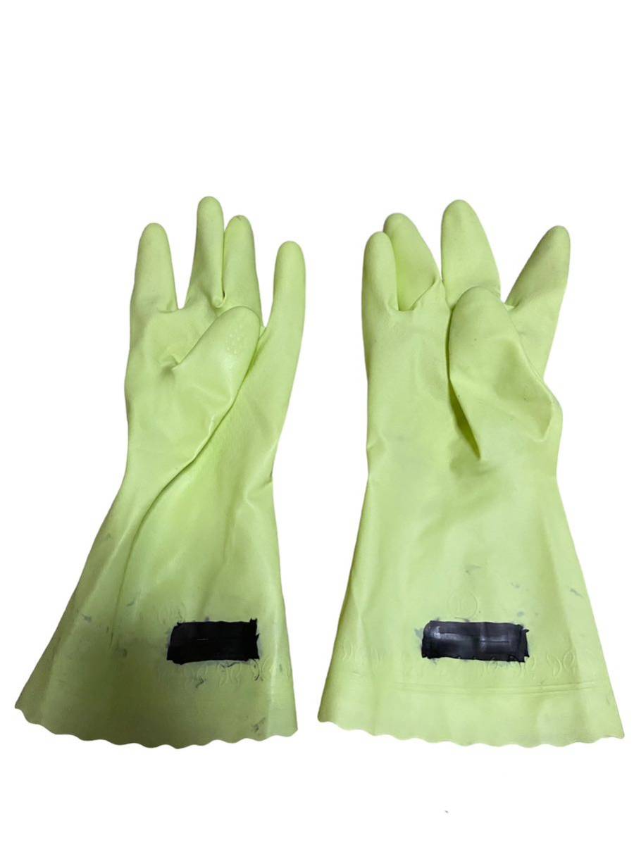 ゴム手袋 ビニール手袋 