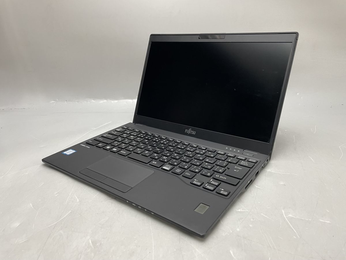 ☆1円スタート☆第8世代☆富士通 LIFEBOOK U939/A Core i5 8365U 8GB 