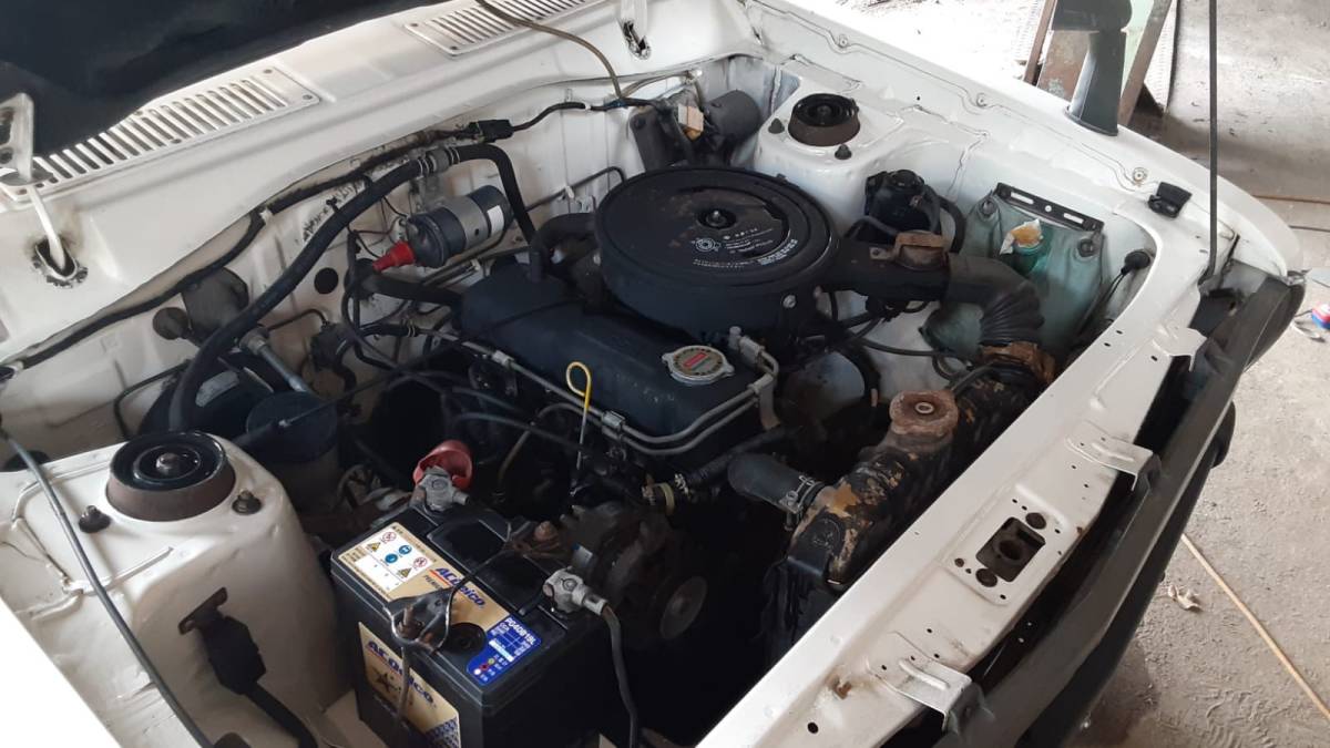 H6年式 日産サニートラックロング R-GB122 NOx・PM適合 登録用書類 
