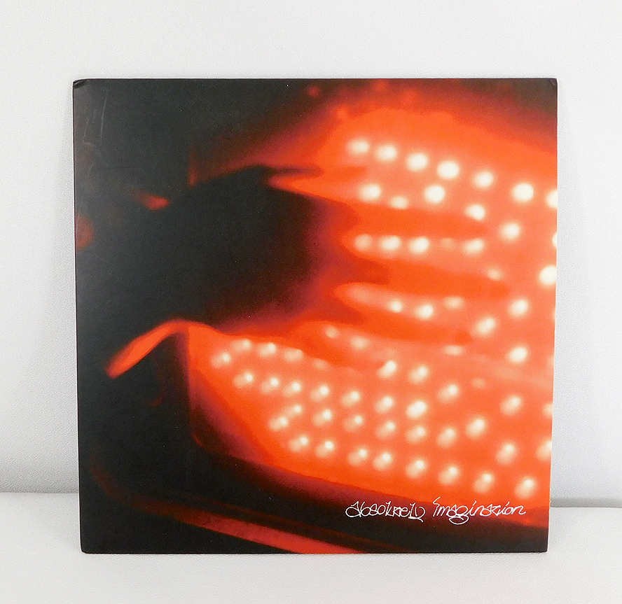 GEZAN Absolutely GEZAN『Absolutely Imagination⁄Ambient Red』EP