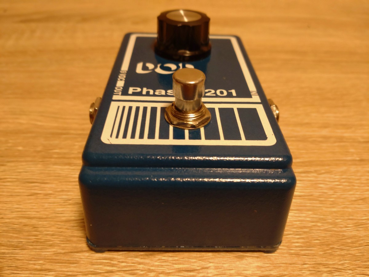DOD Phasor 201 ヴィンテージ フェザー エフェクター DOD Phasor 0 : r