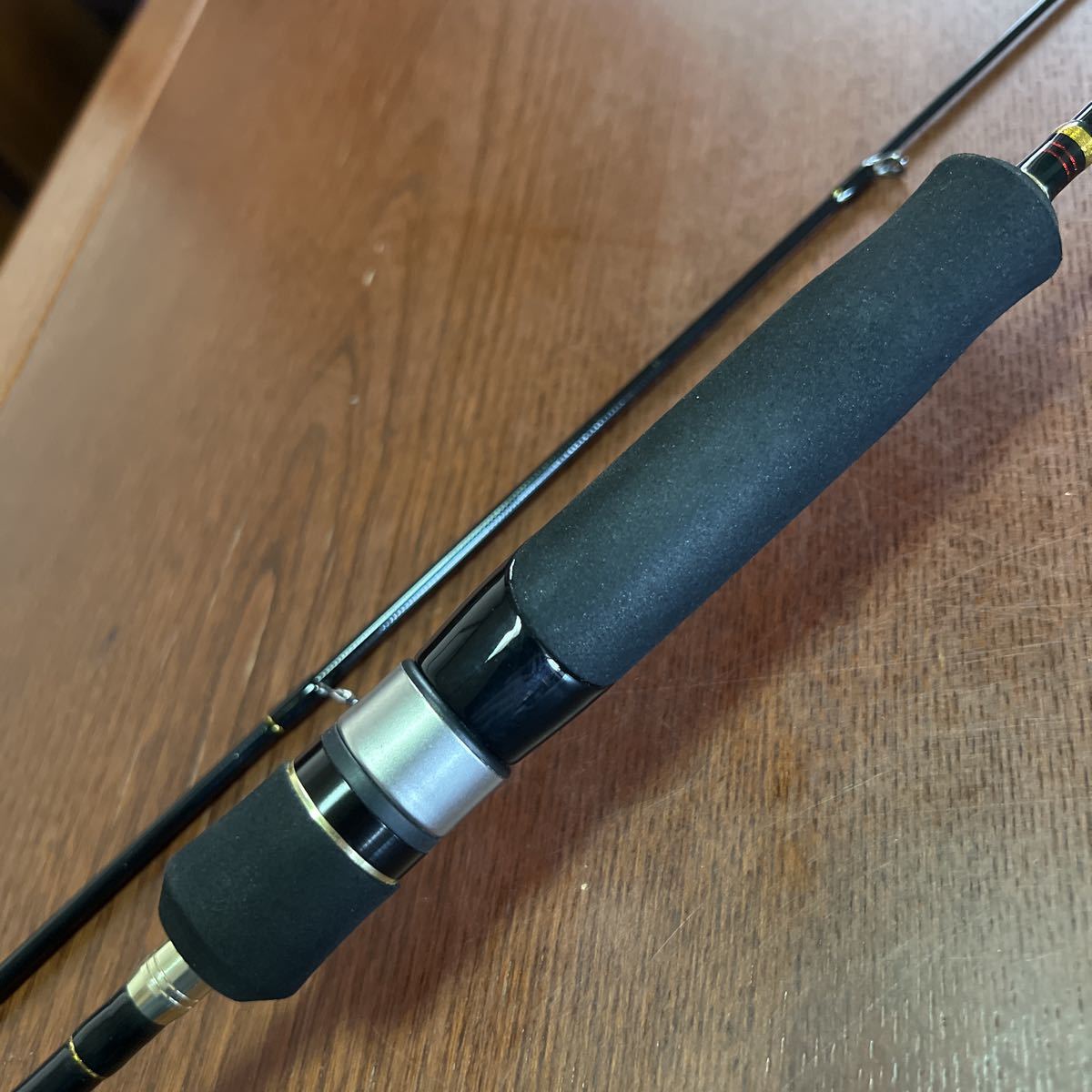 メジャークラフト N-ONE NSE-S502E/TR ティップラン エギング「中古