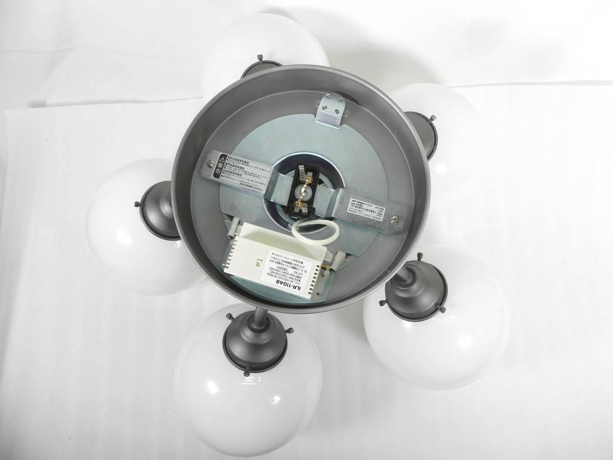 タンゴシーリングランプ 5灯 | アートワークスタジオ (ART WORK STUDIO