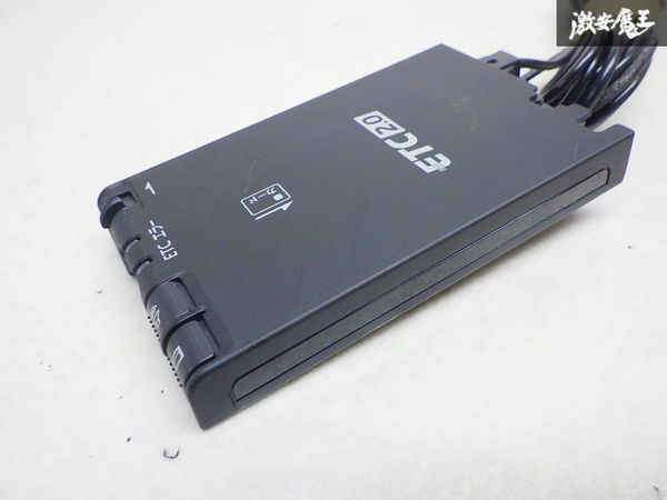 Panasonic パナソニックETC2.0 CY-DND8J0JT普通車登録 軽自動車