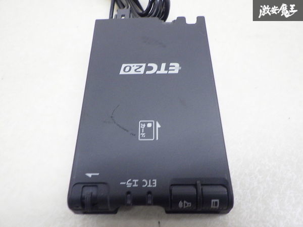 Panasonic パナソニックETC2.0 CY-DND8J0JT普通車登録 軽自動車