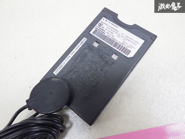 Panasonic パナソニックETC2.0 CY-DND8J0JT普通車登録 軽自動車