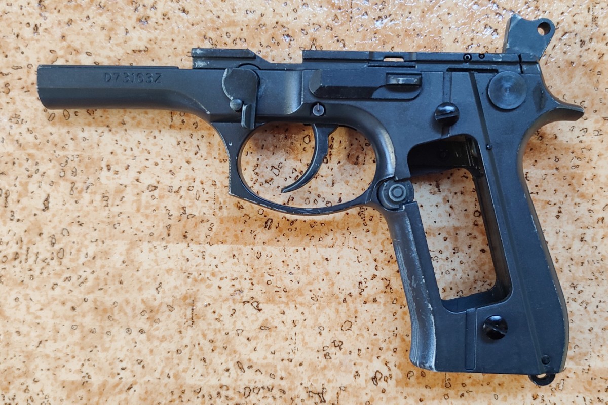 ウエスタンアームズ ベレッタM92FS WA ベレッタM92FS エリート