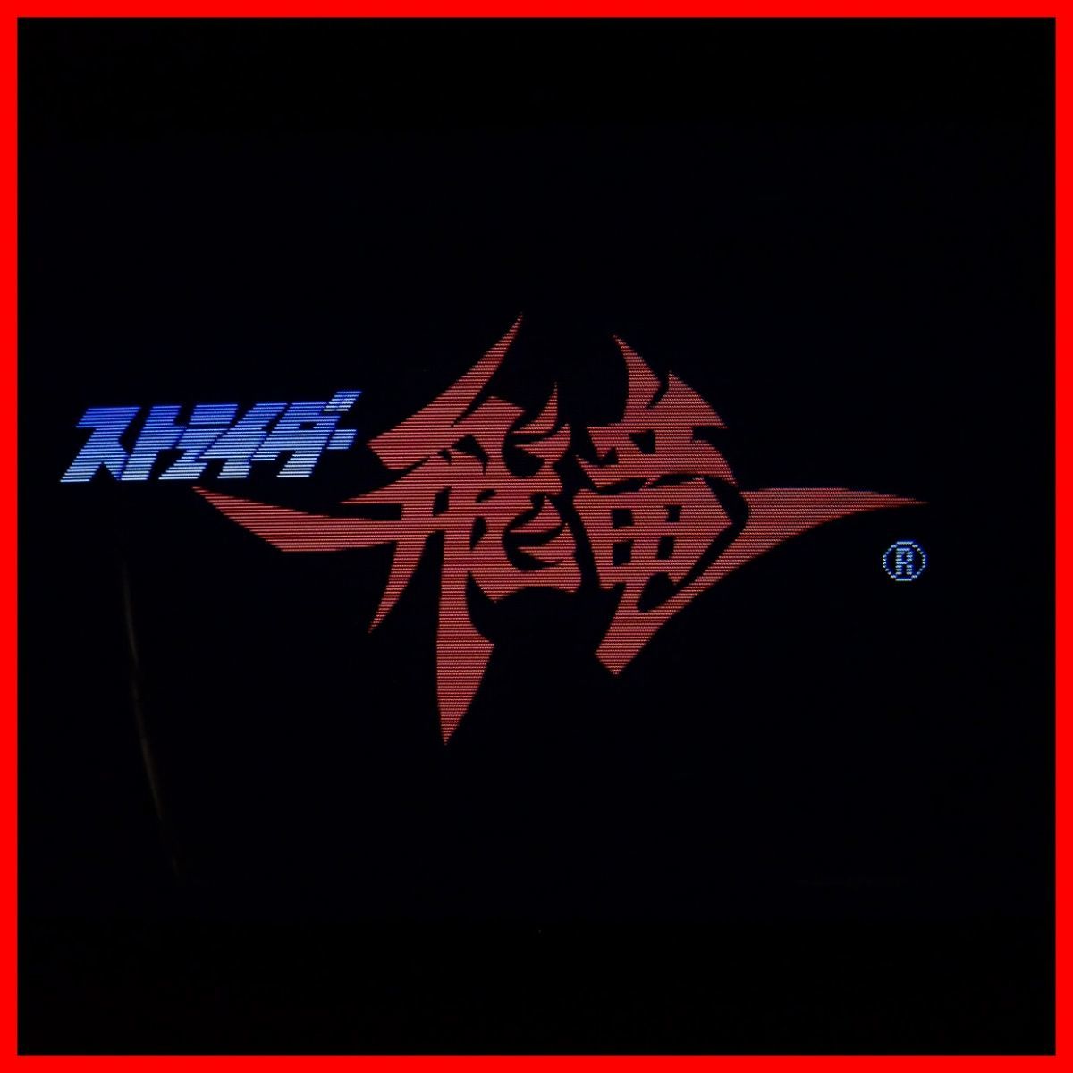 ストライダー飛竜 ゲームソフト x68000 5インチ ストライダー飛竜