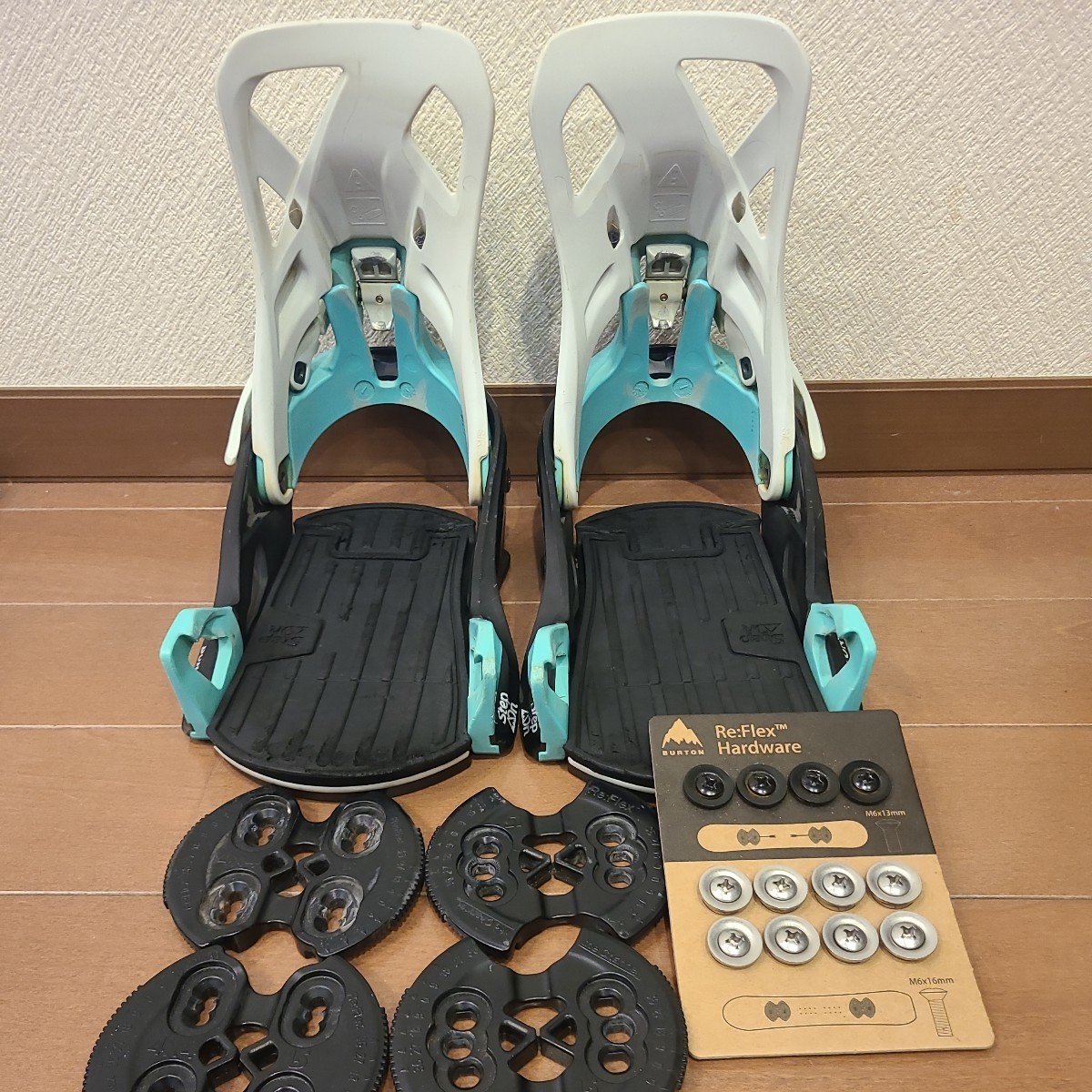 24-25バートン ステップオン BURTON STEP ON Sサイズ バートン