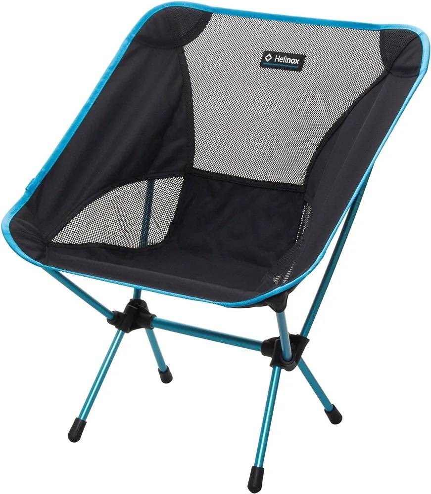 ヘリノックス(Helinox) アウトドア キャンプ コンパクトチェア チェアワン 軽量　イス　モンベル